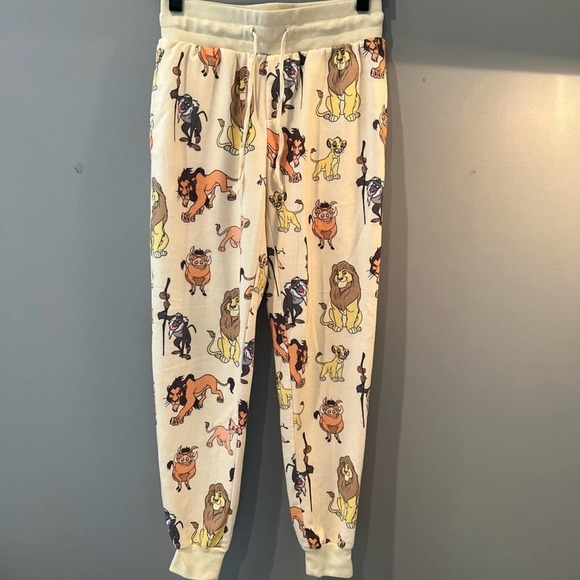 Disney Other - Disney’s Lion King Women’s XS Sleep PJ Bottom